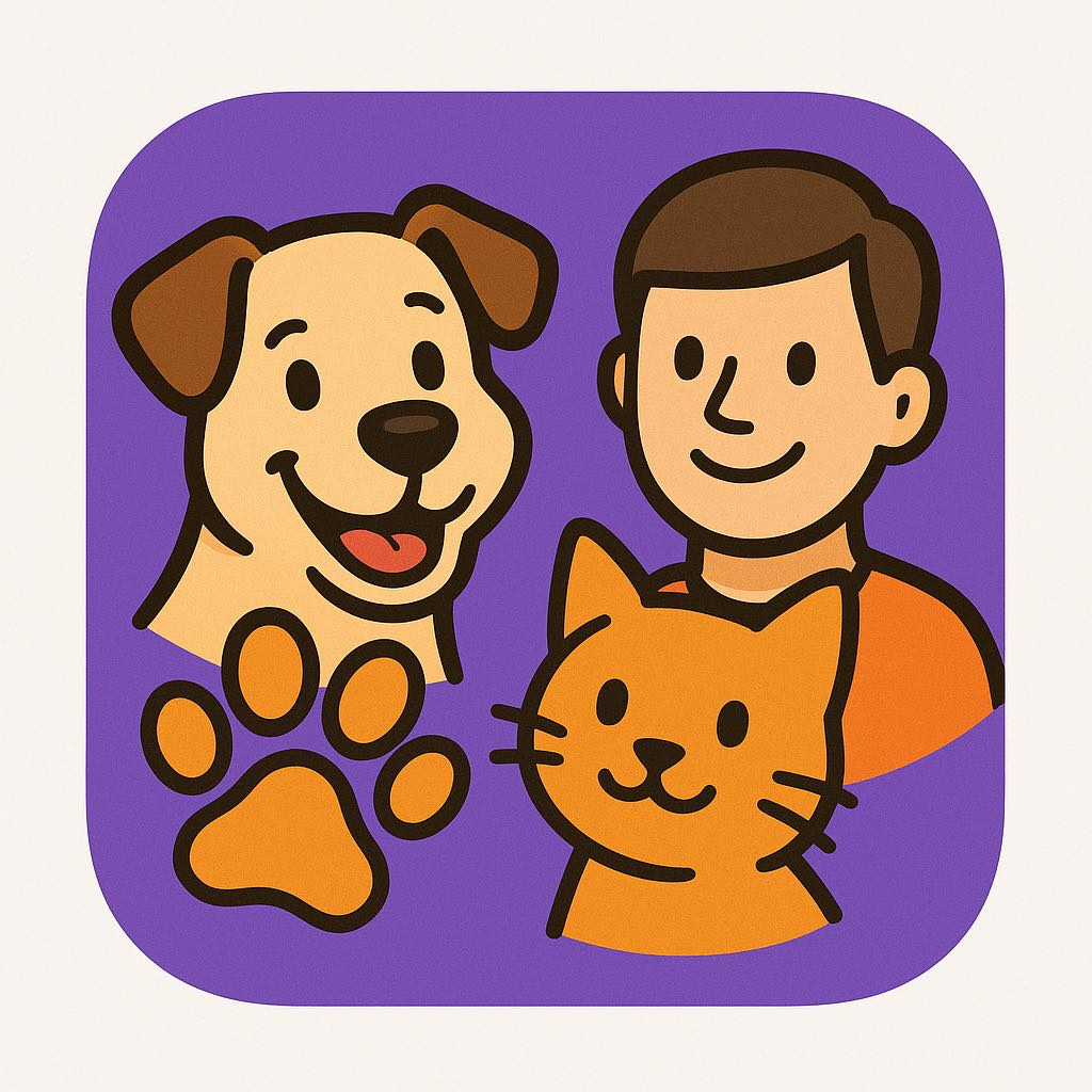 PawtnerUp Logo